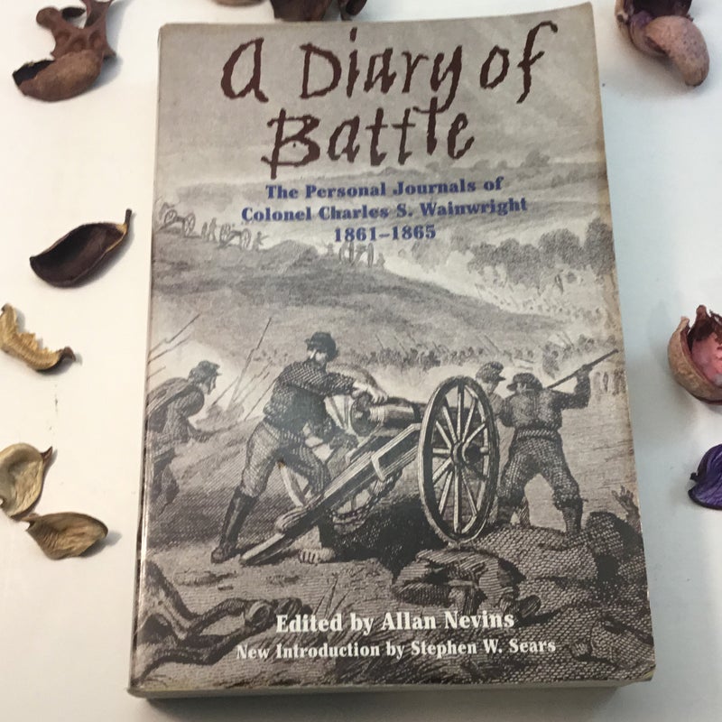 A Diary of Battle