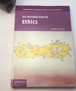An introduction to ethics