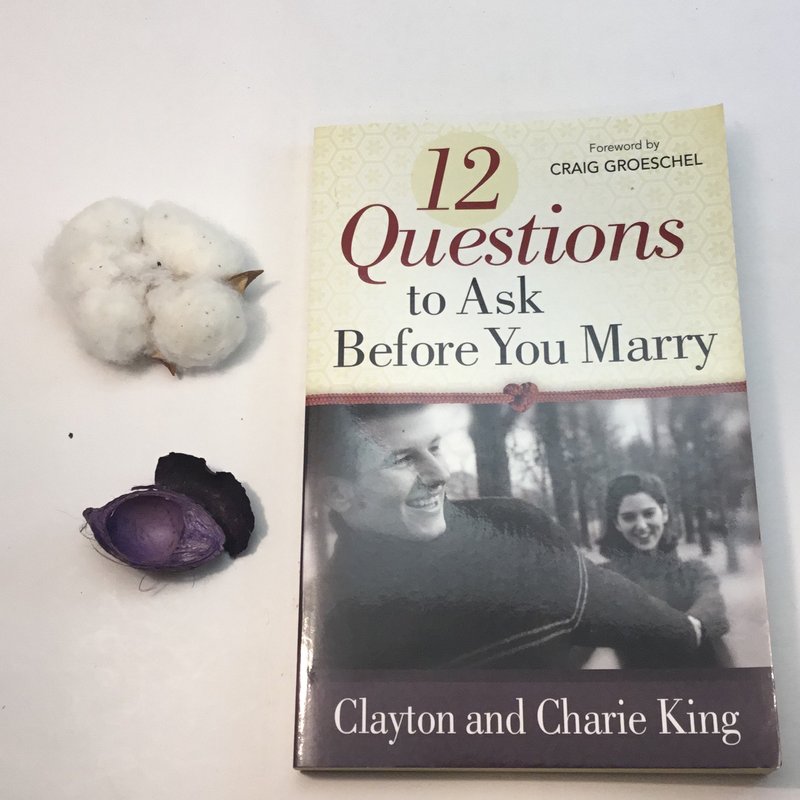 12 Questions to Ask Before You Marry