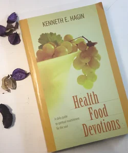 Health Food Devotions