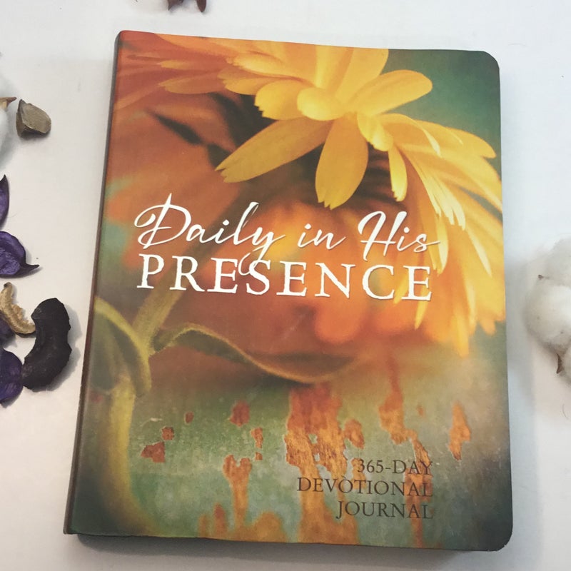Daily in His Presence