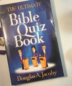 The Ultimate Bible Quiz Book