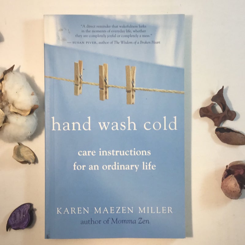 Hand Wash Cold