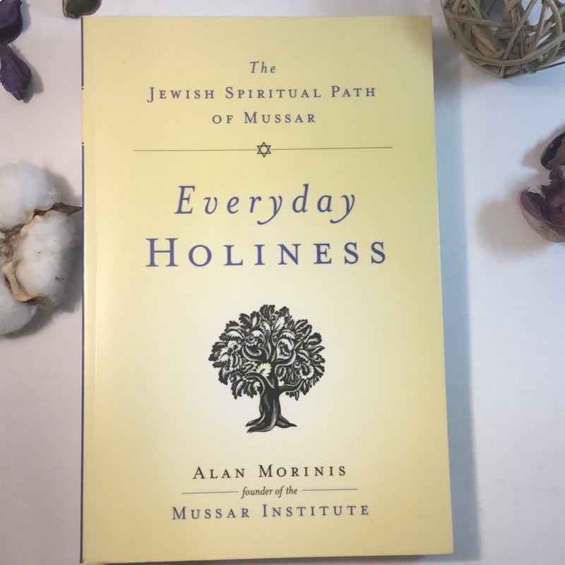 Everyday Holiness