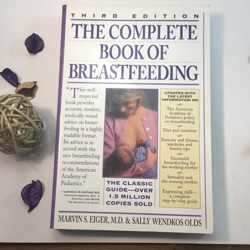 Complete Book of Breastfeeding