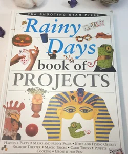 Rainy Days book of PROJECTS