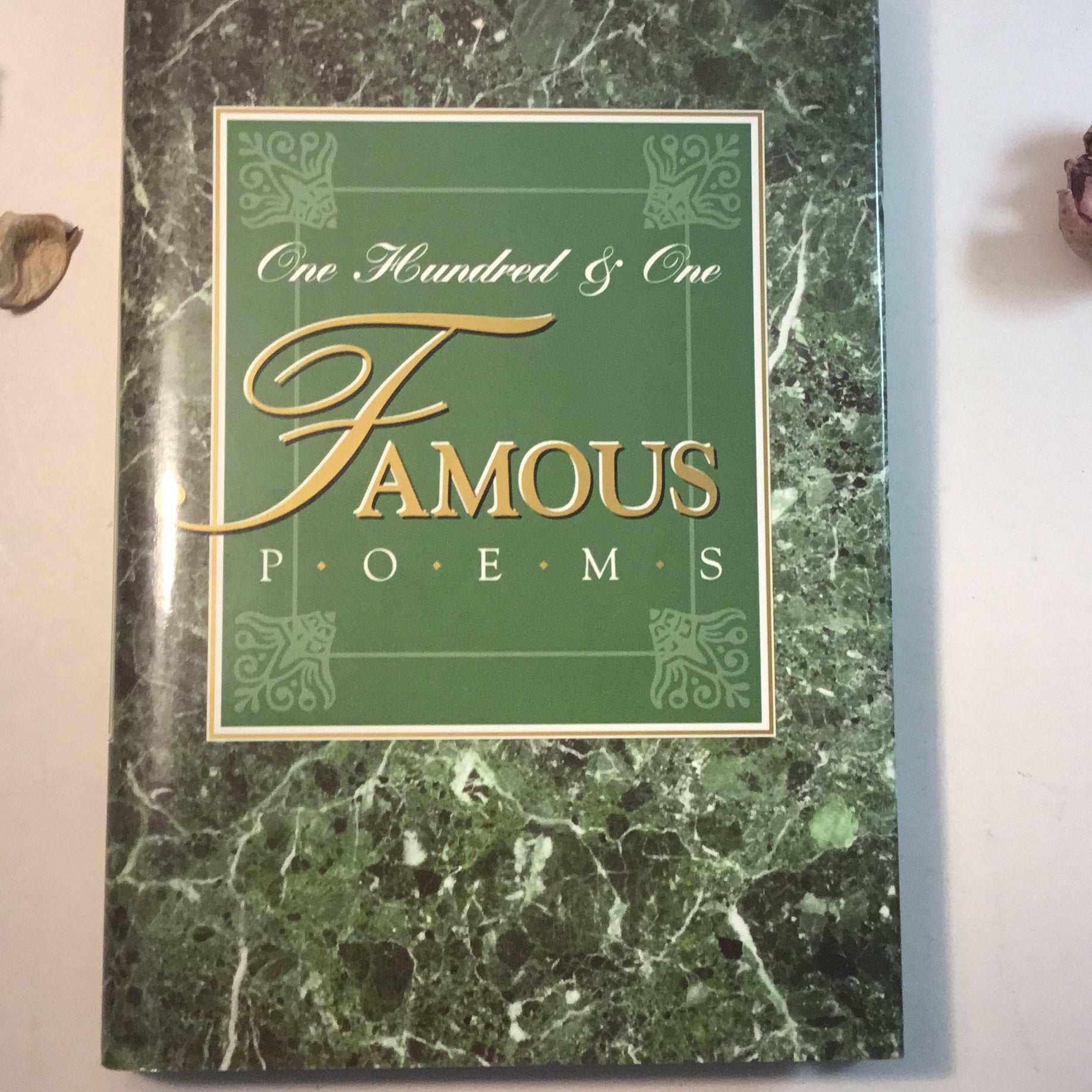 101 Famous Poems