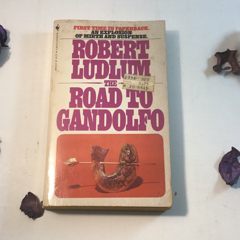The Road to Gandolfo 