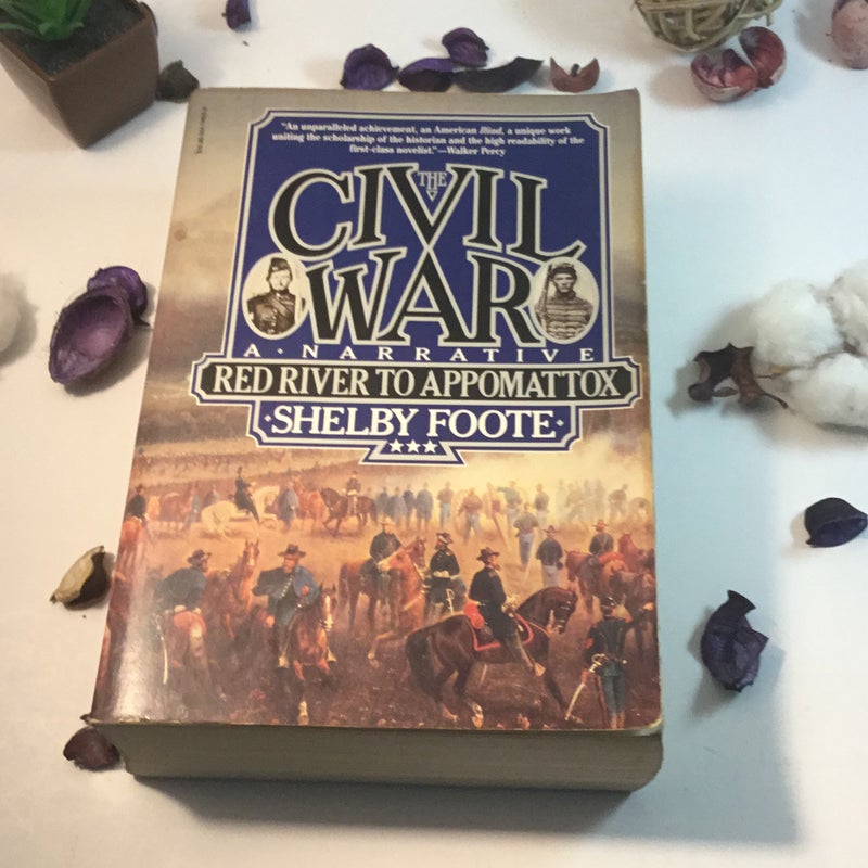 The Civil War, a narrative 