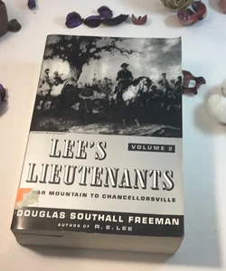 Lee's Lieutenants