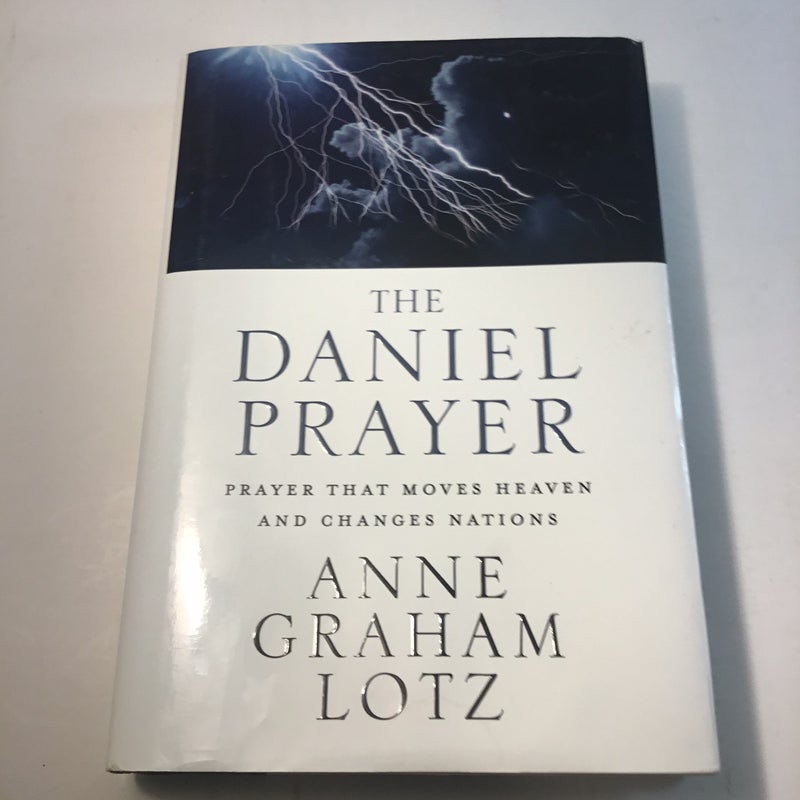 The Daniel Prayer