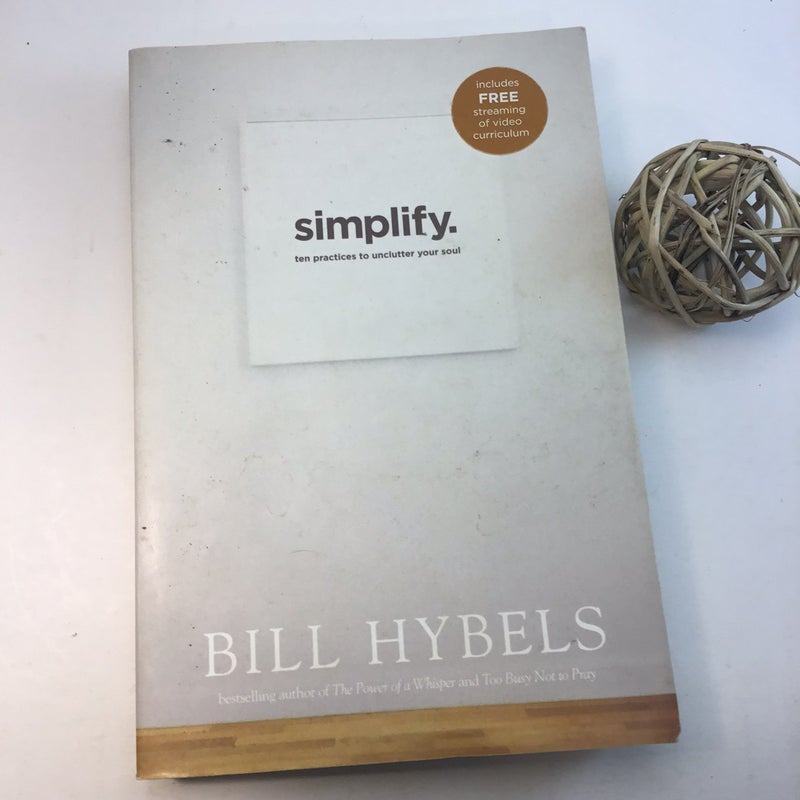 Simplify