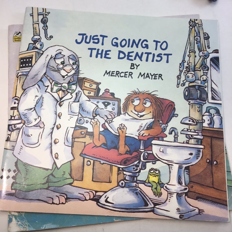 Mercer Mayer book set