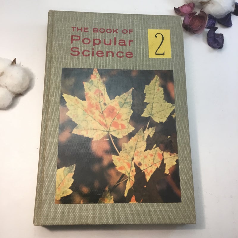 The Book of Popular Science 2