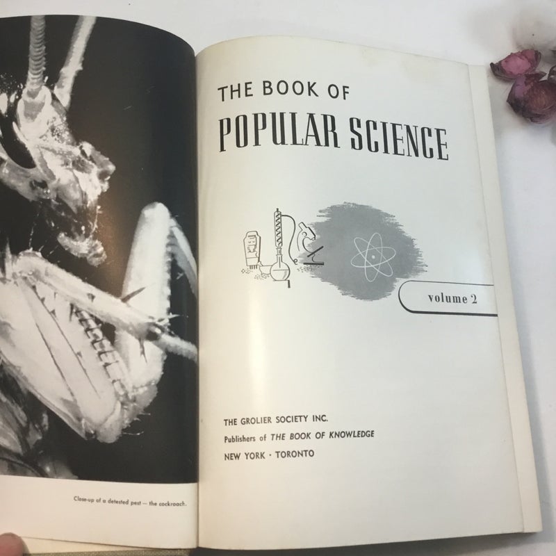 The Book of Popular Science 2