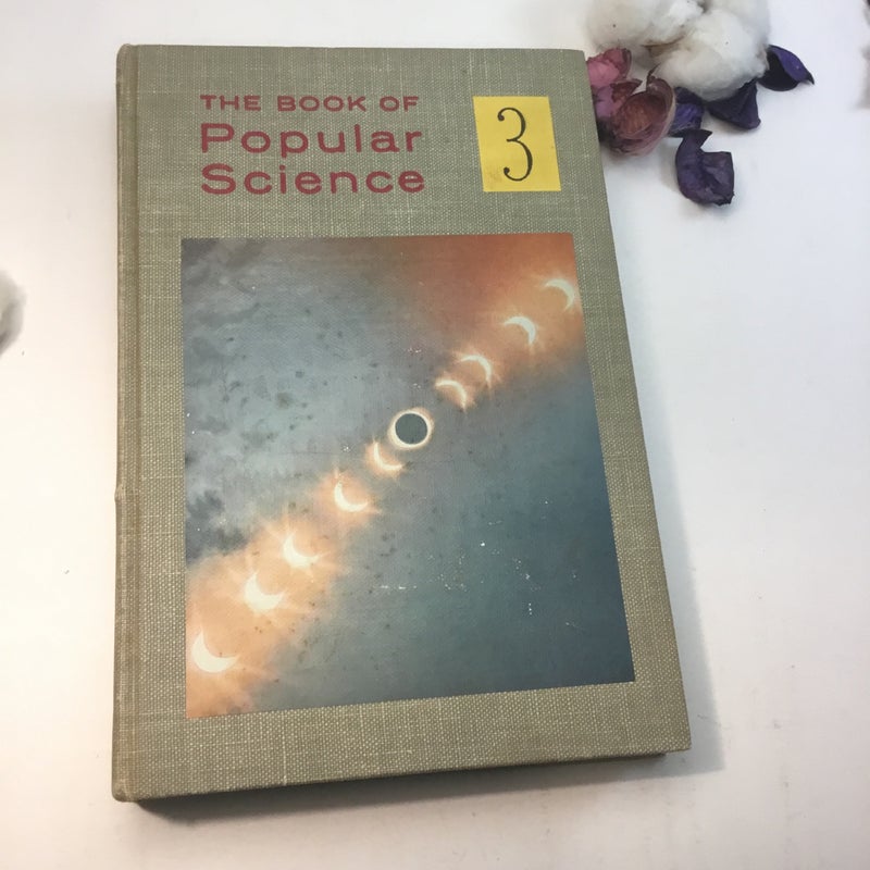 The Book of Popular Science 3