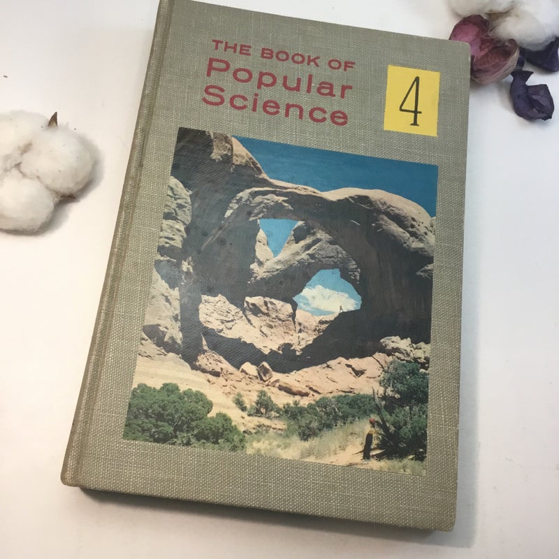 The Book of Popular Science 4