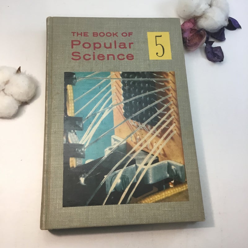 The Book of Popular Science 5