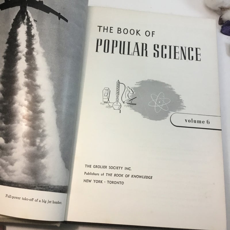 The Book of Popular Science