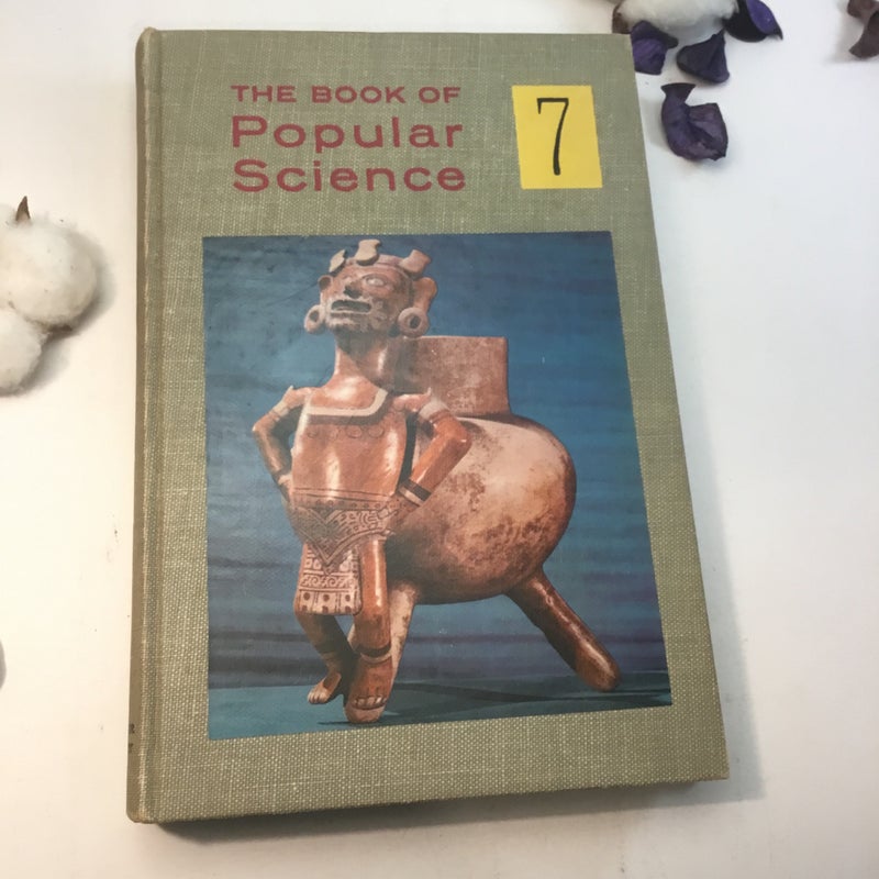 The Book of Popular Science 7