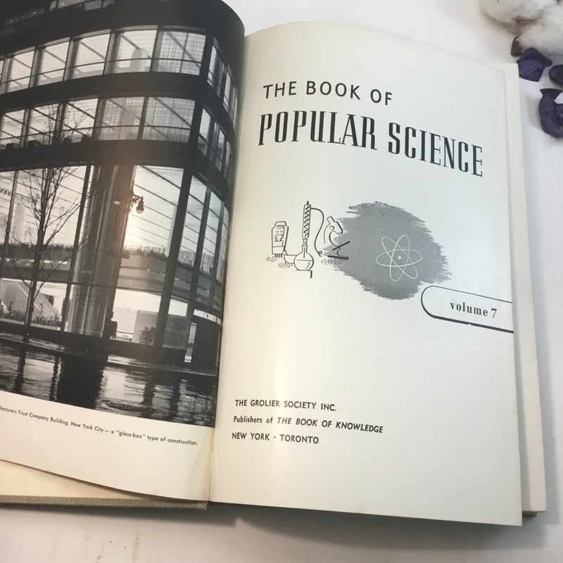 The Book of Popular Science 7