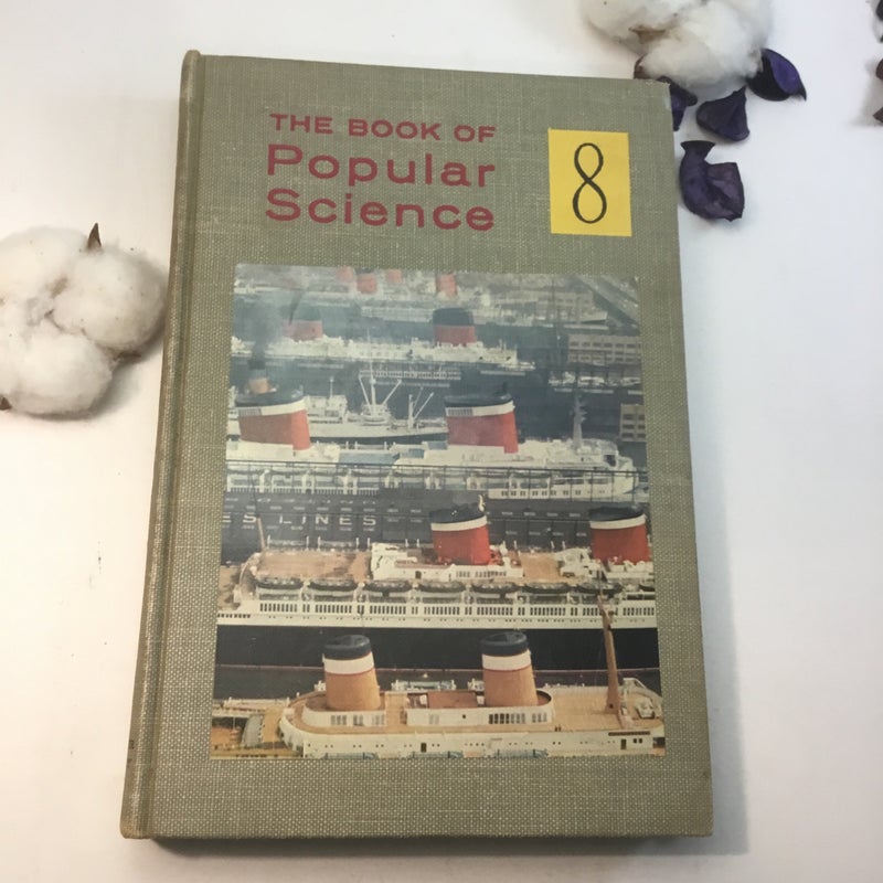 The Book of Popular Science 8