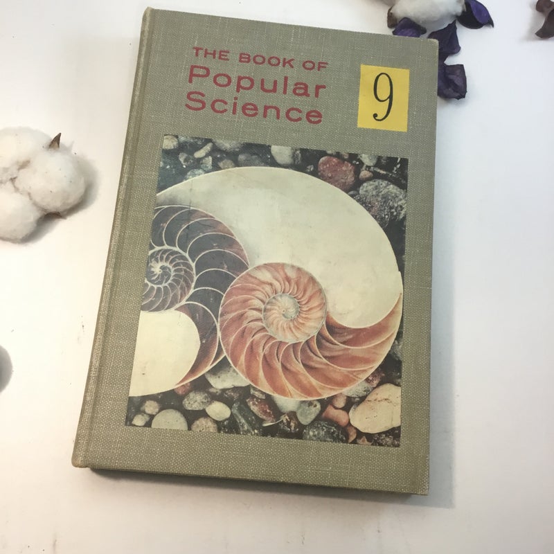 The Book of Popular Science 9