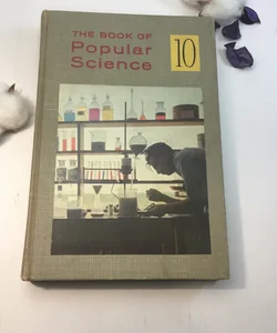 The Book of Popular Science 10