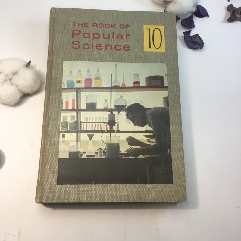 The Book of Popular Science 10