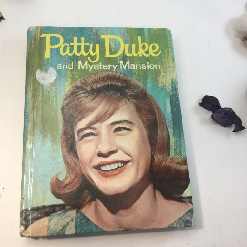 Patty Duke and Mystery Mansion