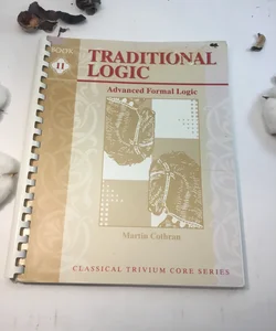 Traditional Logic II