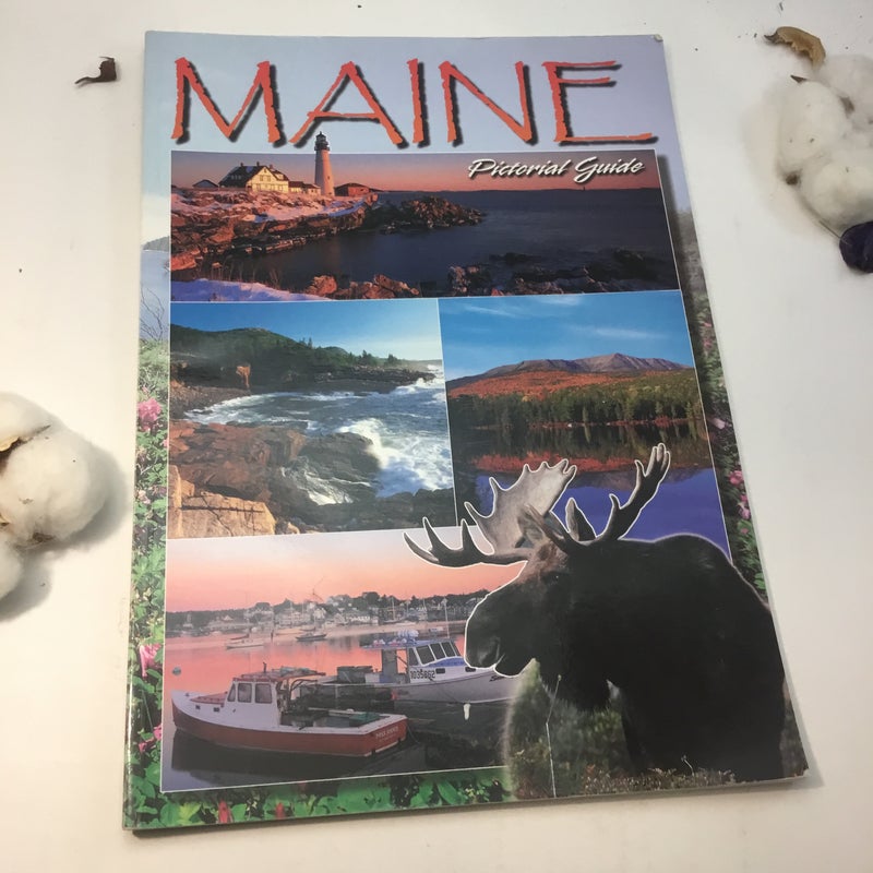 Maine Pictorial Guide