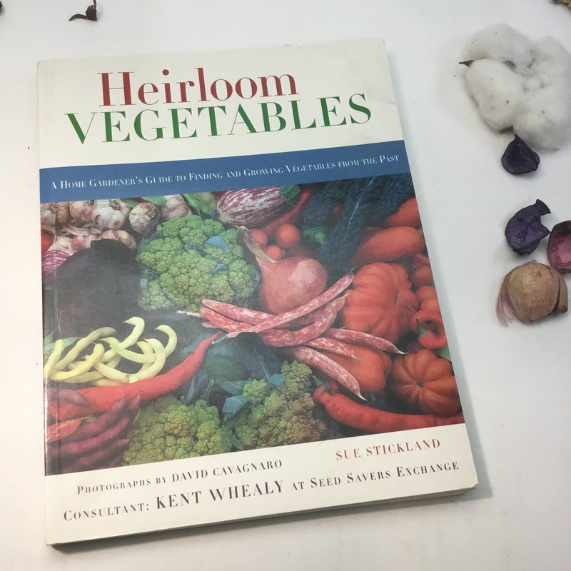 Heirloom Vegetables