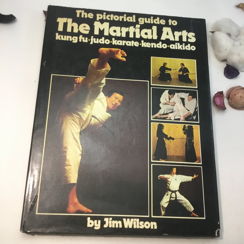 The pictorial guide to The Martial Arts