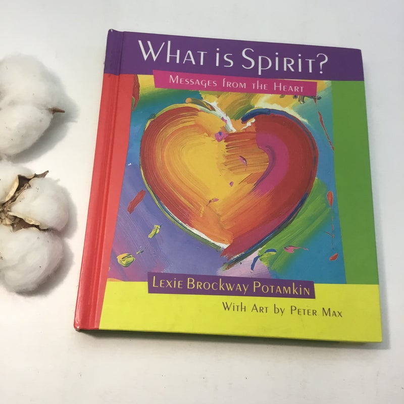What is Spirit?