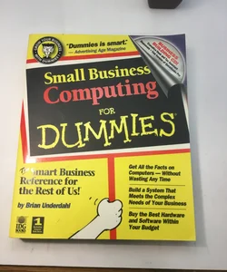 Small Business Computing for Dummies