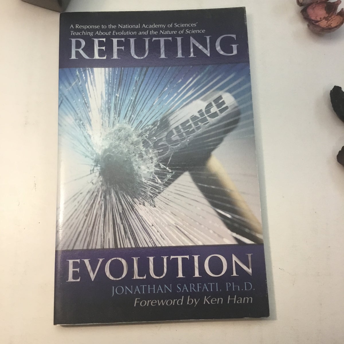 Refuting Evolution