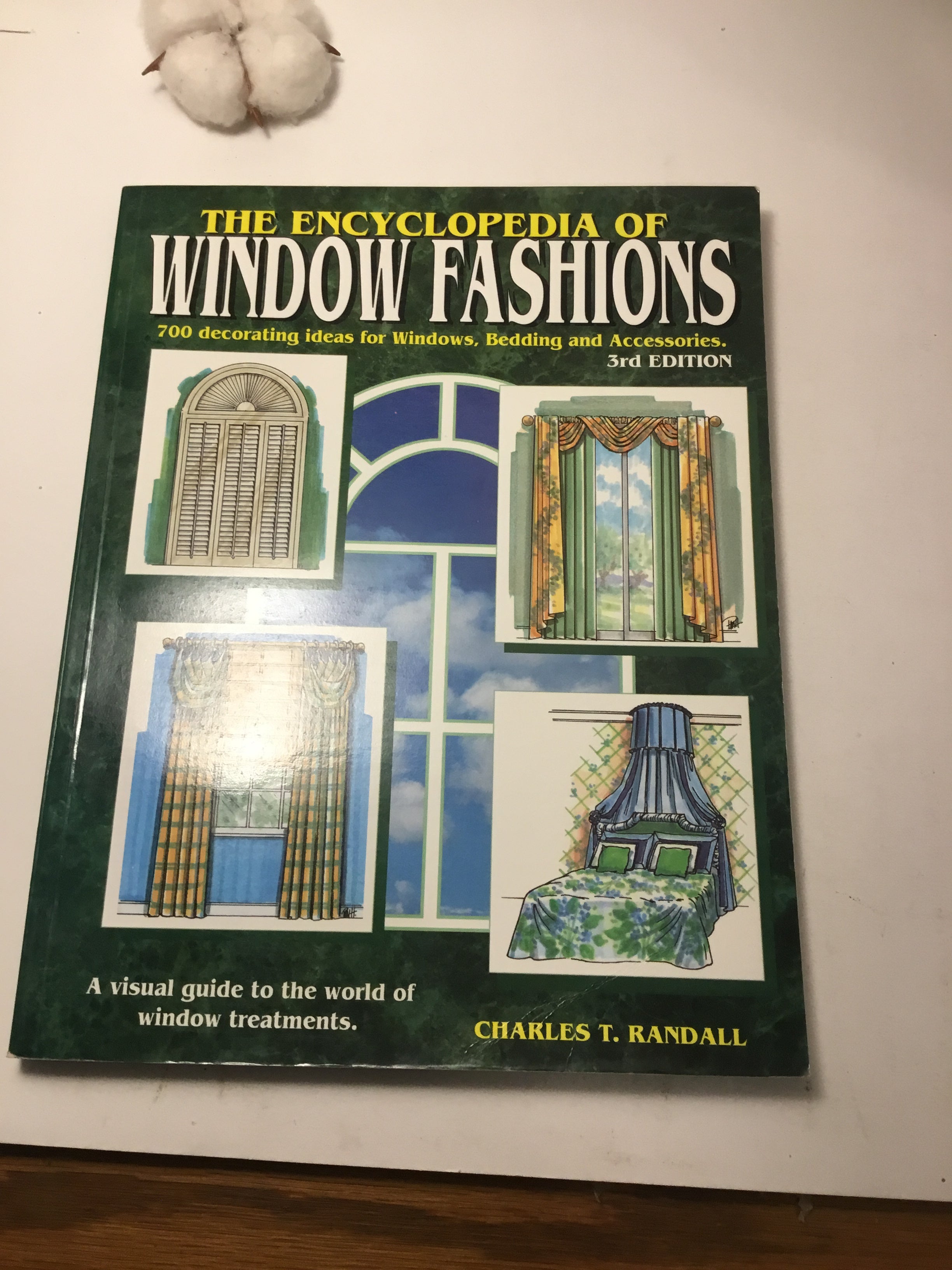 The Encyclopedia of Window Fashions