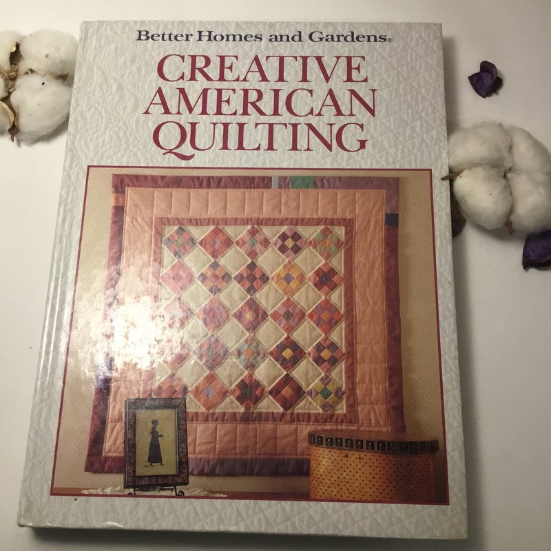 Creative American Quilting