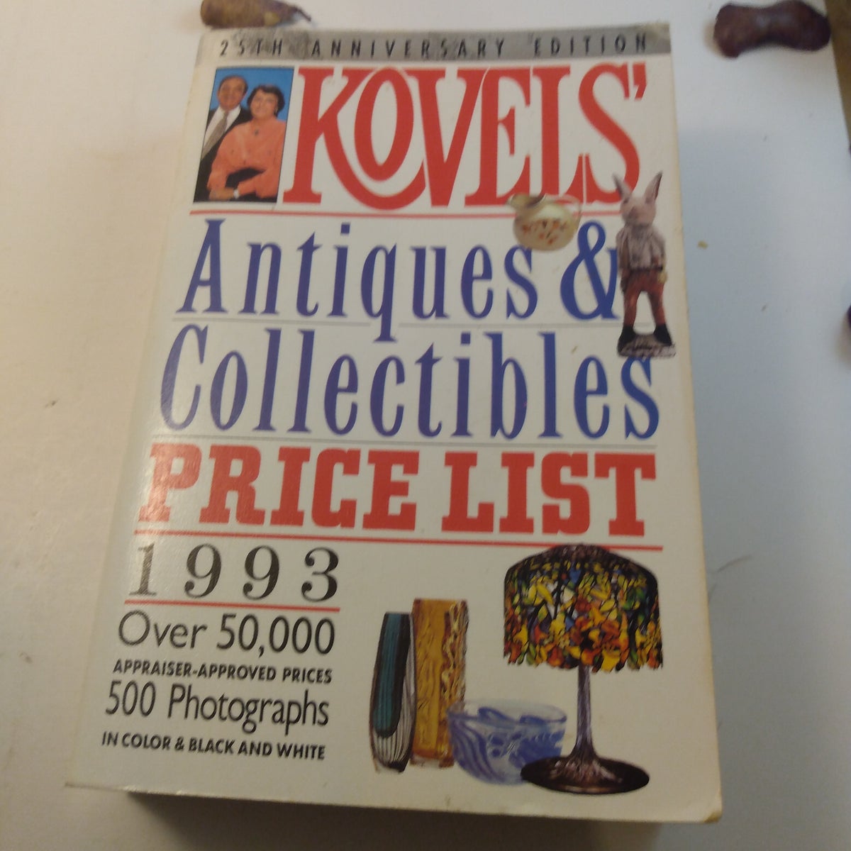 Kovels' Antiques & Collectables price list by N/A, Paperback | Pangobooks