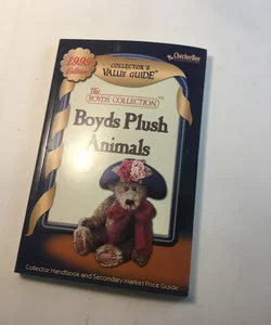 Boyds Plush Animals 1999 Value Guide