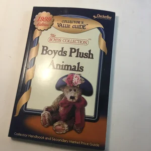Boyds Plush Animals 1999 Value Guide