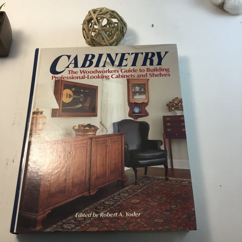 Cabinetry