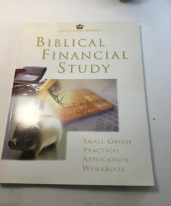 Biblical financial study