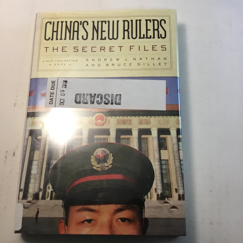 China's New Rulers