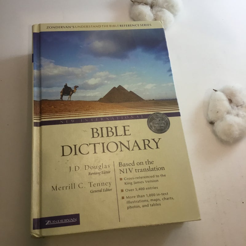 Zond Understd Bibl-new Intl Bibl Dictionary
