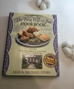 The Blue Willow Inn Cookbook