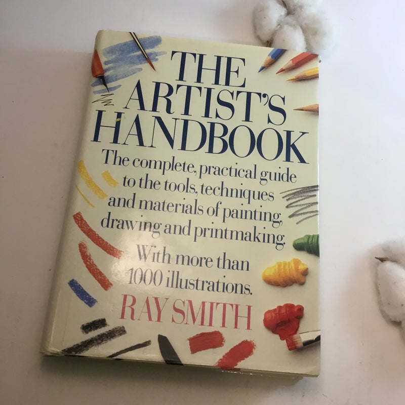 The New Artist's Handbook