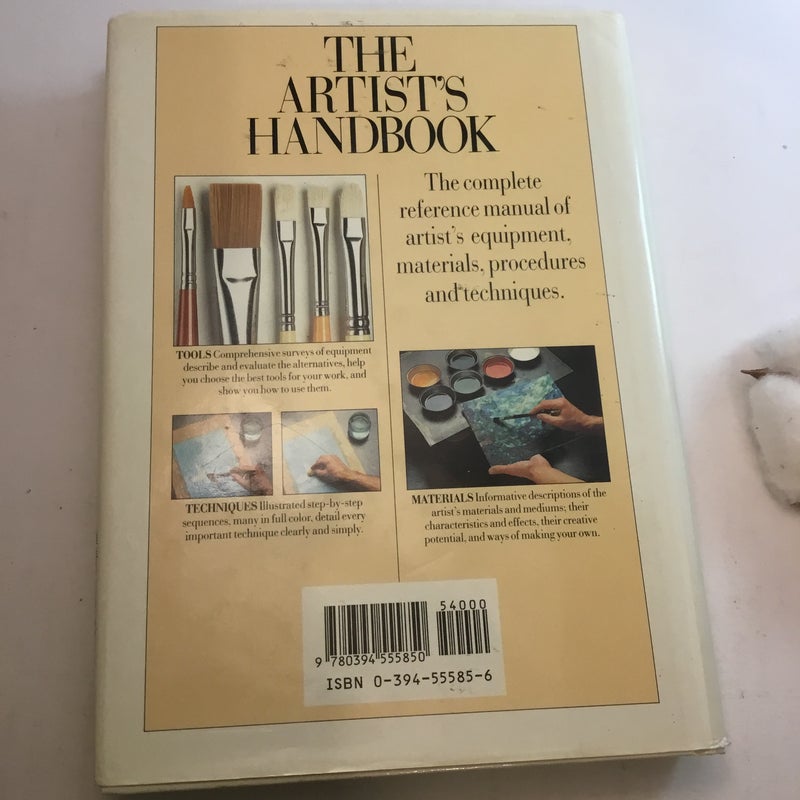 The New Artist's Handbook