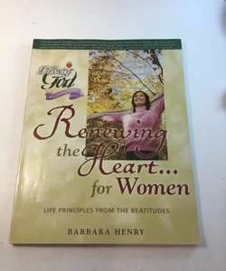 Renewing the Heart... for Women